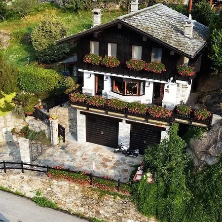 Pensionat Masoun Dou Caro Pont-Saint-Martin