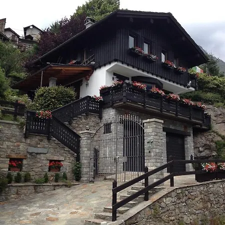 Masoun Dou Caro Affittacamere Pont-Saint-Martin