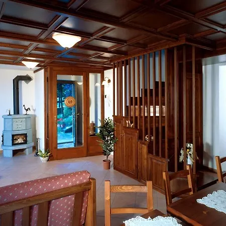 Masoun Dou Caro Pensión Pont-Saint-Martin