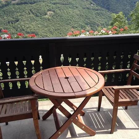 Masoun Dou Caro 3* Pont-Saint-Martin