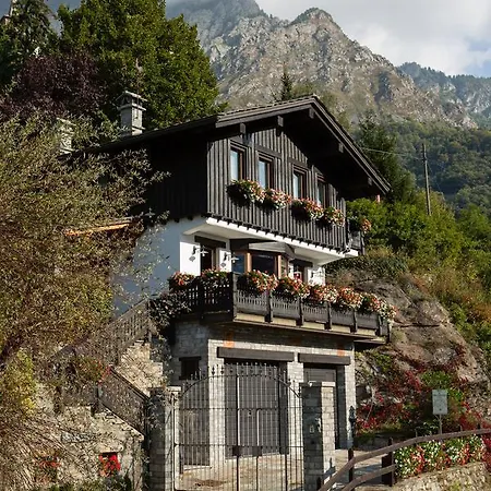Pensión Masoun Dou Caro Pont-Saint-Martin