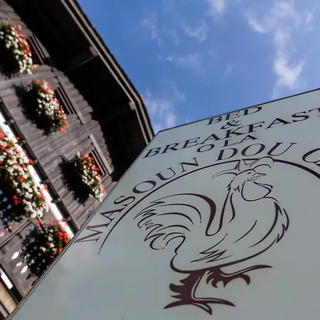 Masoun Dou Caro Affittacamere