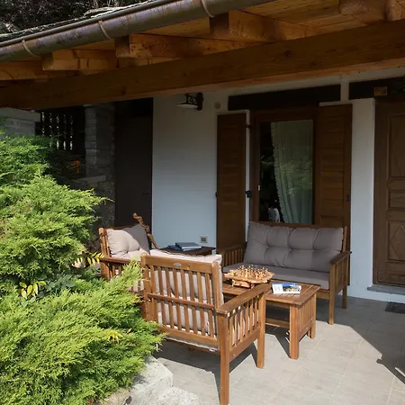 Masoun Dou Caro 3* Pont-Saint-Martin