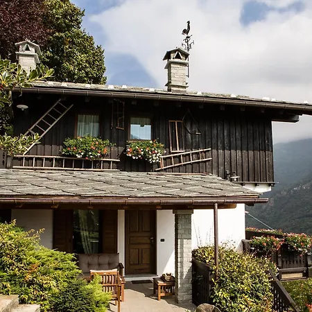 Masoun Dou Caro 3* Pont-Saint-Martin