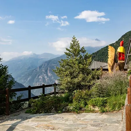 Affittacamere Masoun Dou Caro Pont-Saint-Martin