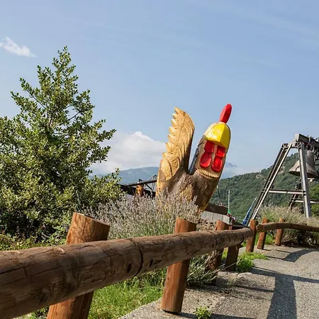 玛索恩多卡罗住宿加早餐旅馆