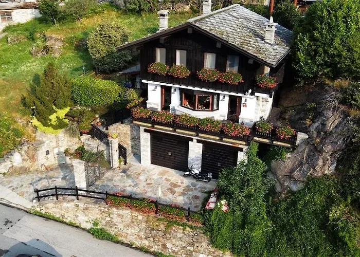 Guest house Masoun Dou Caro Pont-Saint-Martin