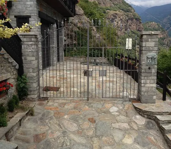 Masoun Dou Caro Pont-Saint-Martin