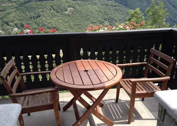 Masoun Dou Caro 3* Pont-Saint-Martin