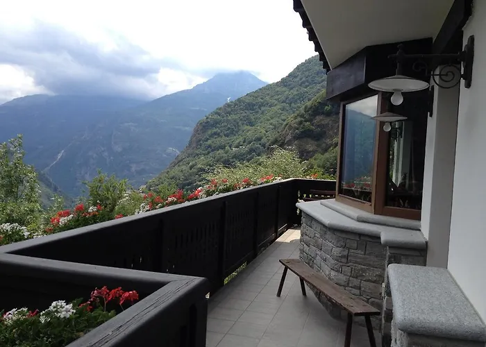 Affittacamere Masoun Dou Caro 3*