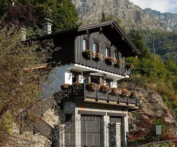 Guest house Masoun Dou Caro Pont-Saint-Martin