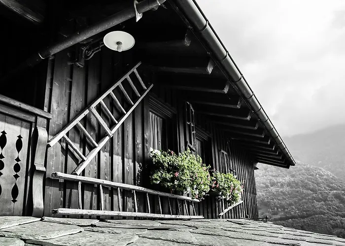 Guest house Masoun Dou Caro Pont-Saint-Martin