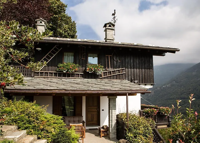 Masoun Dou Caro 3* Pont-Saint-Martin