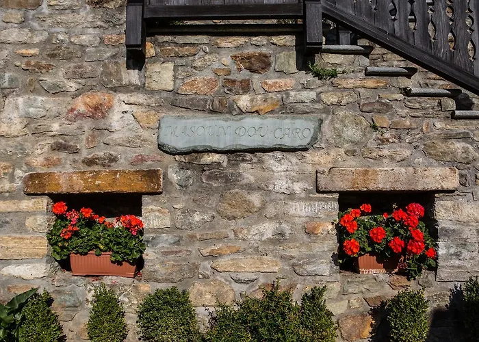 Masoun Dou Caro Affittacamere