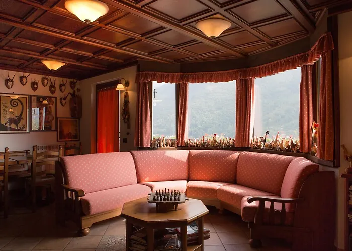 Masoun Dou Caro Guest house Pont-Saint-Martin