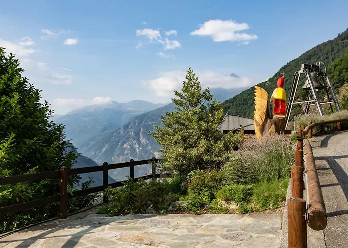 Guest house Masoun Dou Caro Pont-Saint-Martin