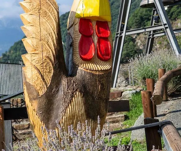 Masoun Dou Caro Affittacamere