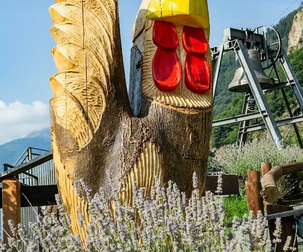 Masoun Dou Caro 3* Pont-Saint-Martin